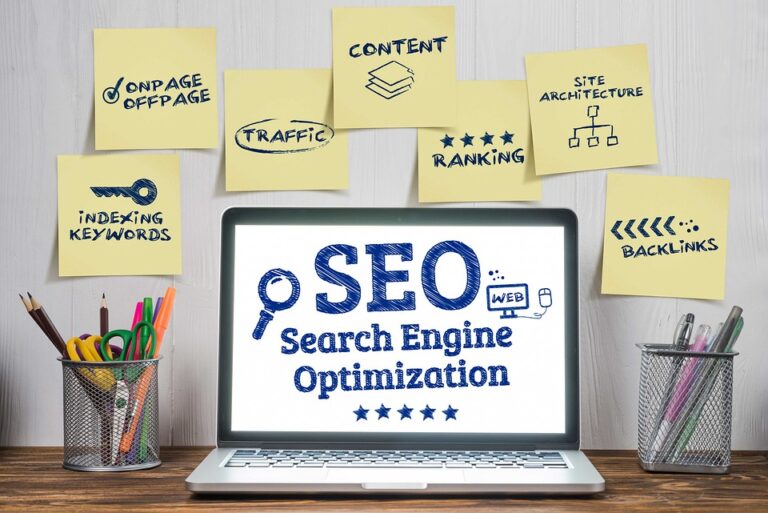 SEO for Beginners: A Step-by-Step Guide